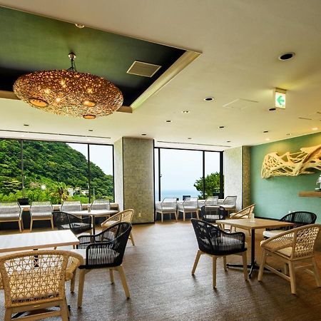Izu Azuma Hotel Higashiizu Exterior foto