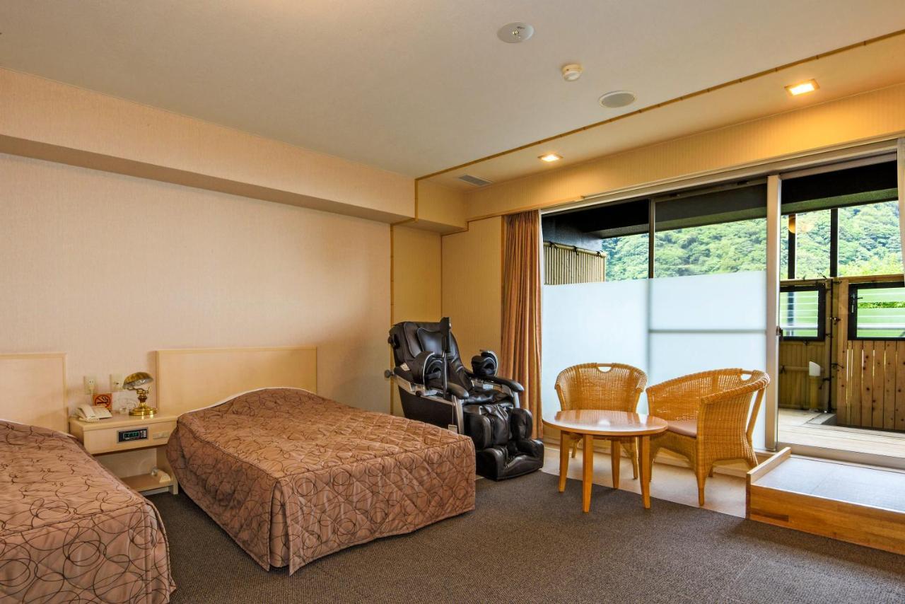 Izu Azuma Hotel Higashiizu Exterior foto