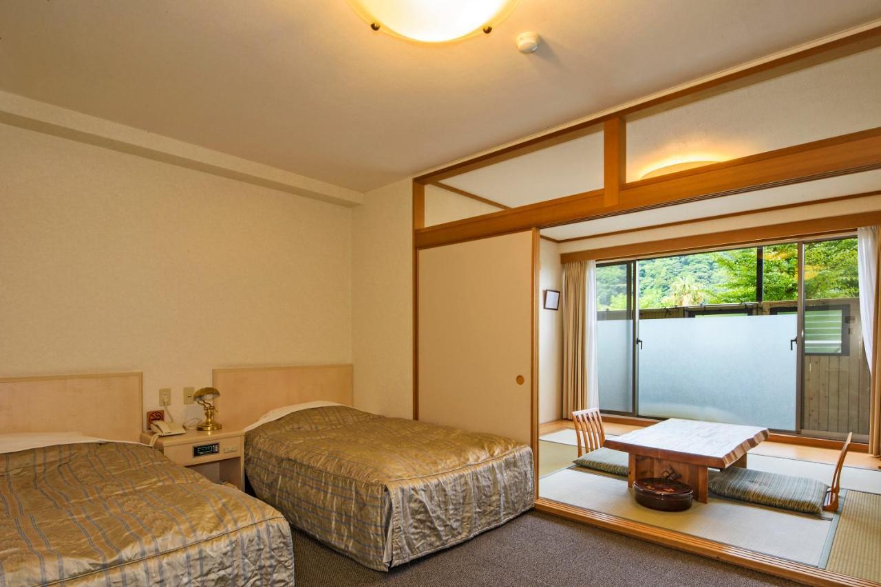 Izu Azuma Hotel Higashiizu Exterior foto