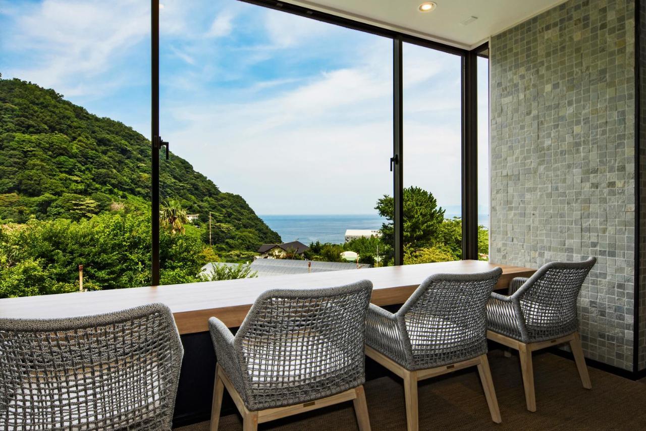Izu Azuma Hotel Higashiizu Exterior foto