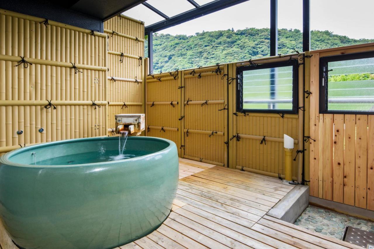 Izu Azuma Hotel Higashiizu Exterior foto