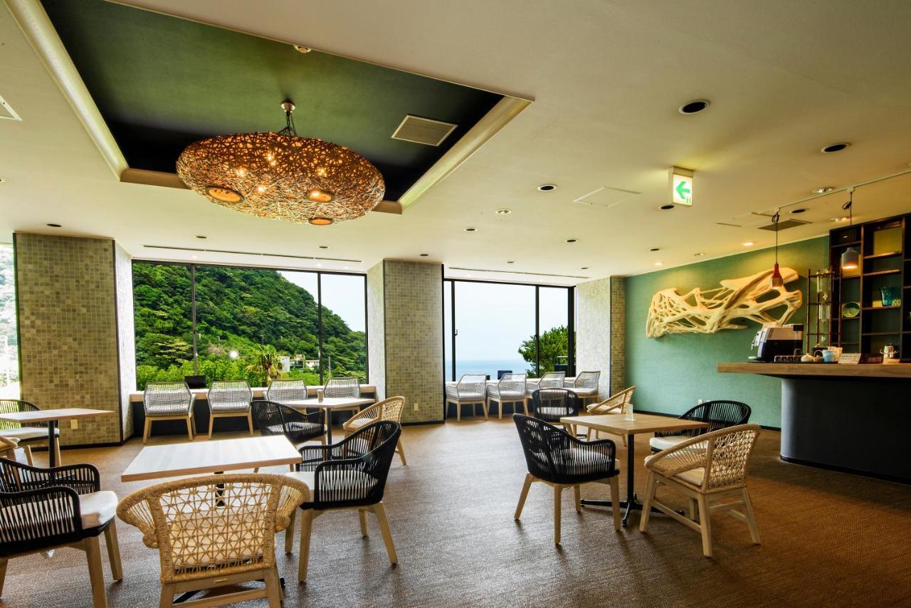 Izu Azuma Hotel Higashiizu Exterior foto