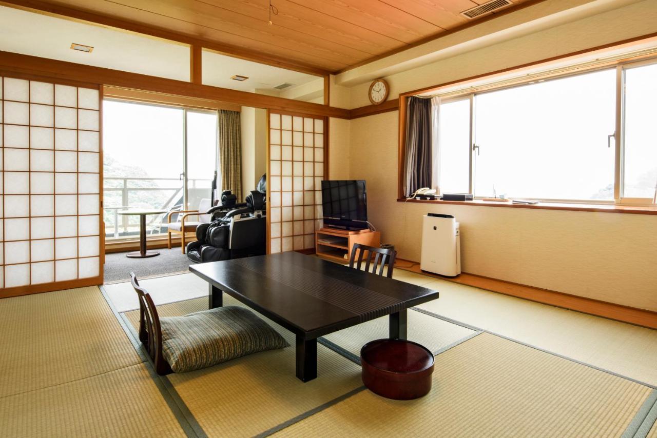 Izu Azuma Hotel Higashiizu Cameră foto