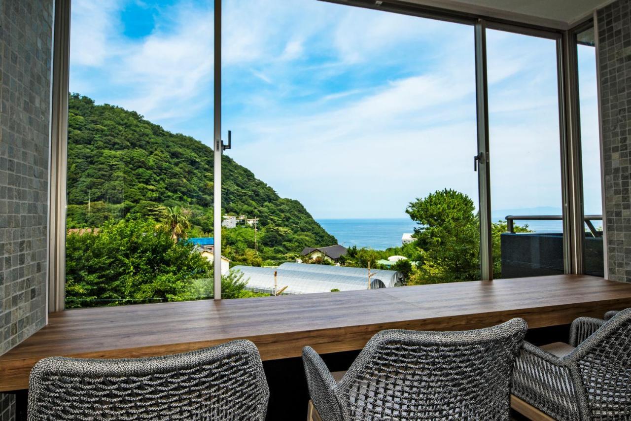 Izu Azuma Hotel Higashiizu Exterior foto