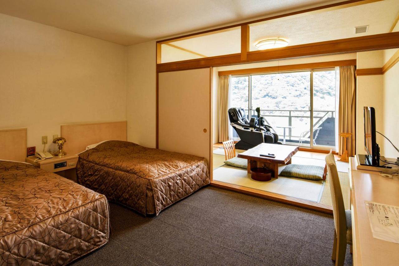 Izu Azuma Hotel Higashiizu Exterior foto