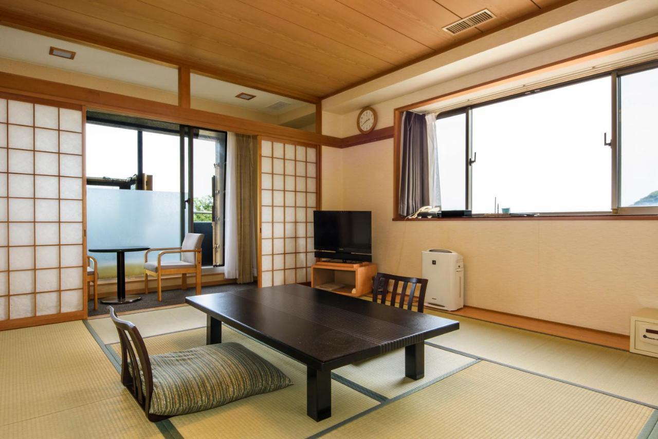 Izu Azuma Hotel Higashiizu Exterior foto