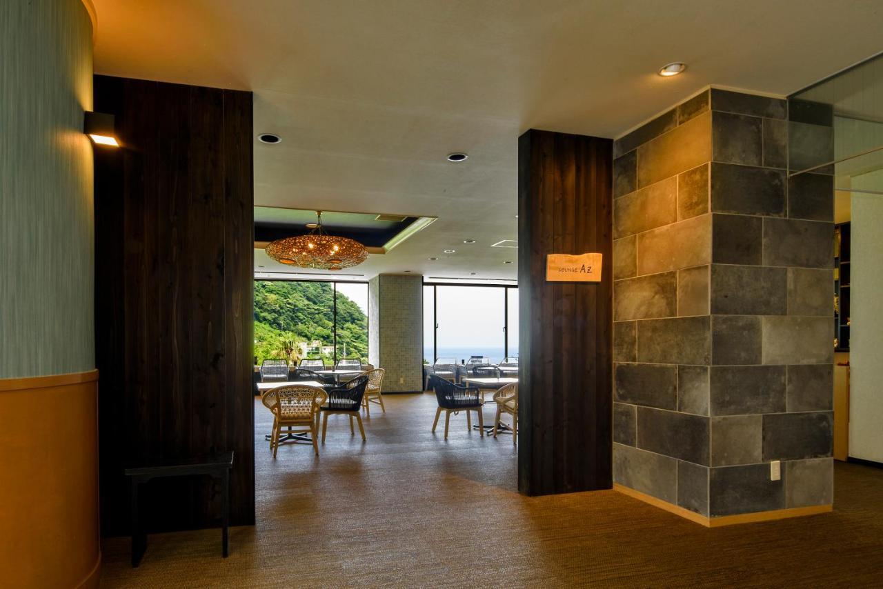 Izu Azuma Hotel Higashiizu Exterior foto