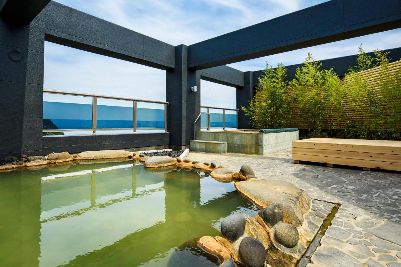 Izu Azuma Hotel Higashiizu Exterior foto